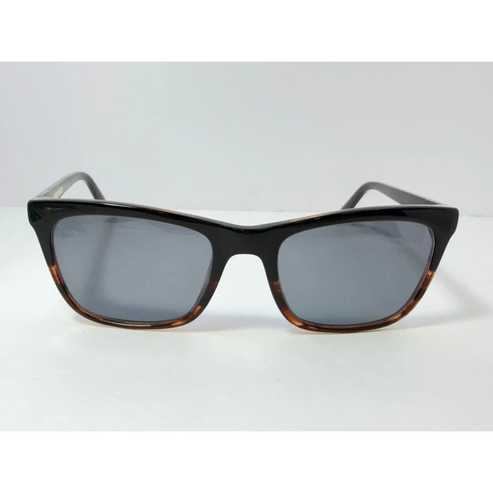 Christian Siriano Sunglasses Women's Black Tortoise Polarized UV Protection
